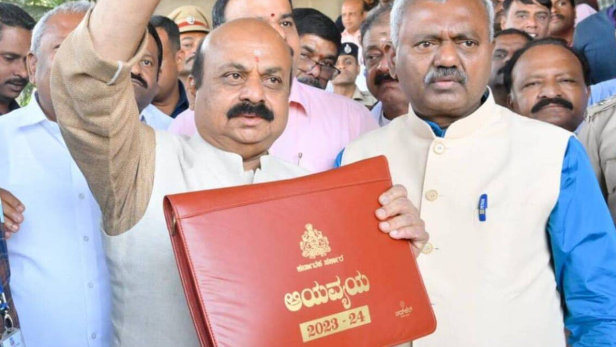 Karnataka govt to build Ram temple in Ramanagara: CM Bommai
