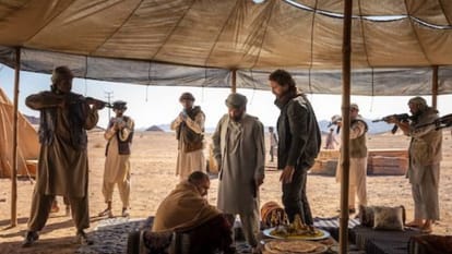 Kandahar Teaser Out Ali Fazal Gerard Butler Performs Action stunts in hollywood film see video here
