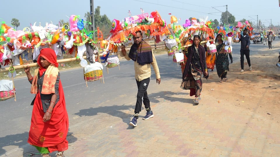 fair and tableaux on Mahashivratri