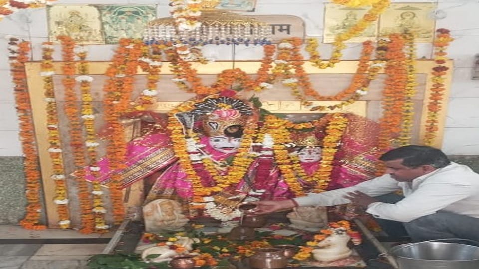 Mustache Bholenath and Gopeshwar Mahadev's darshan is amazing