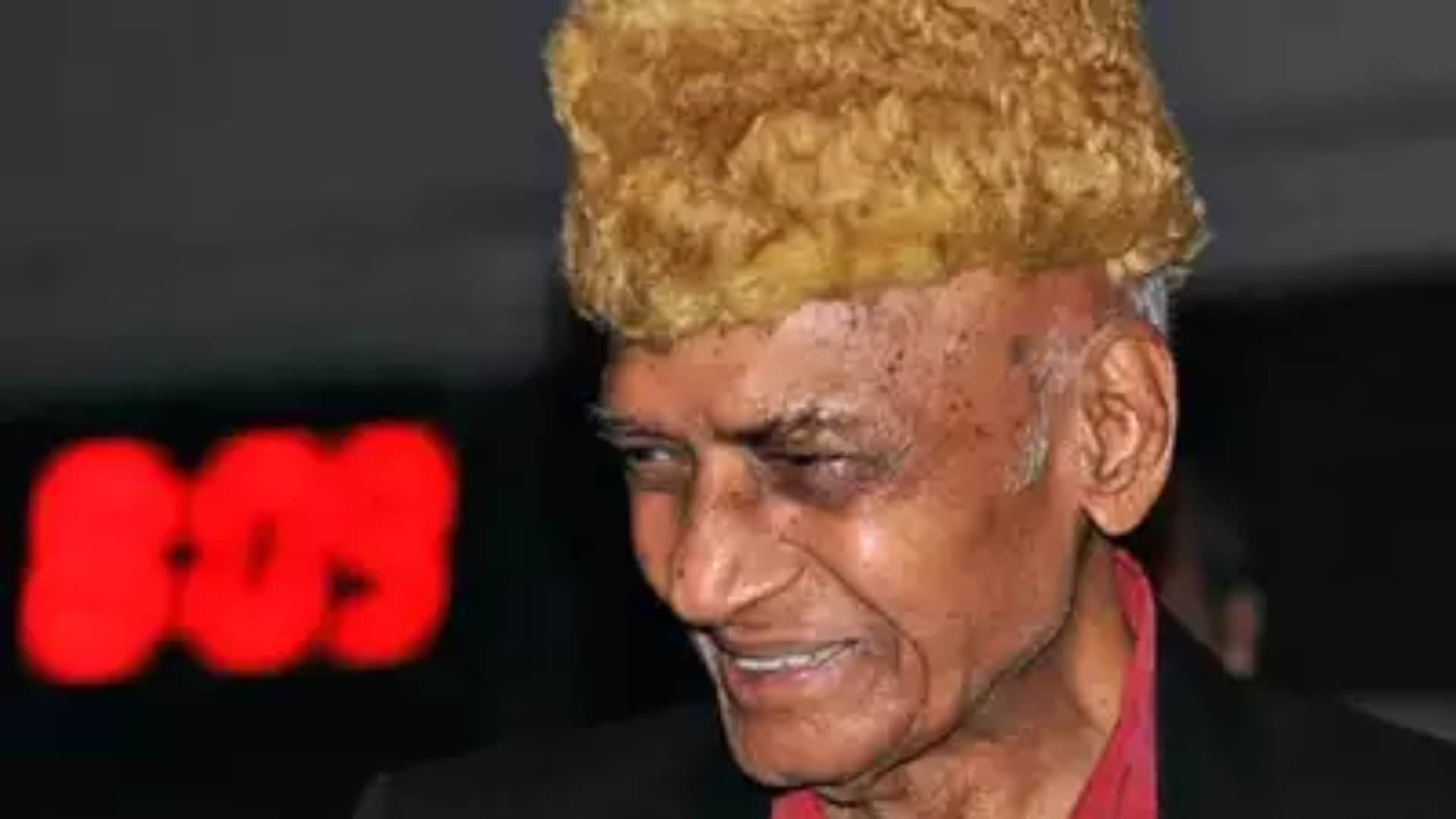 mohammed zahur khayyam hashmi Birthday bollywood music composer know for his best music in hindi cinema