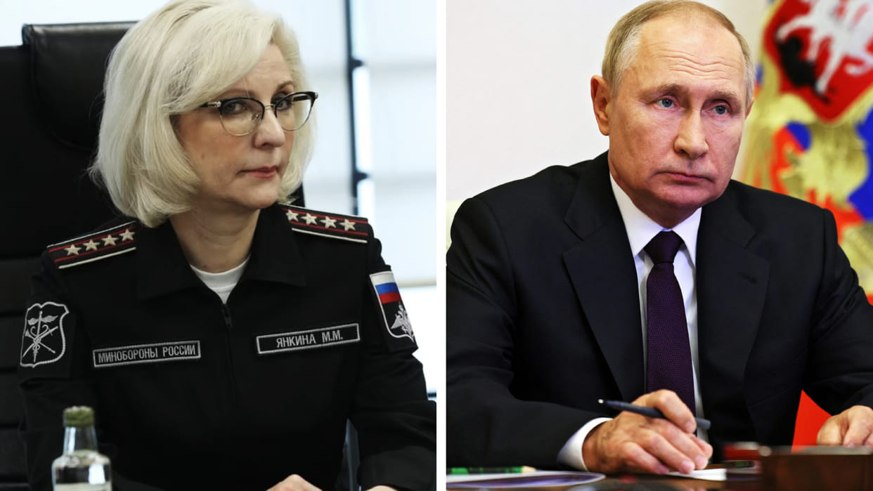 vladimir Putin aide Marina Yankin dies after 16-floor fall who helped fund Ukraine war