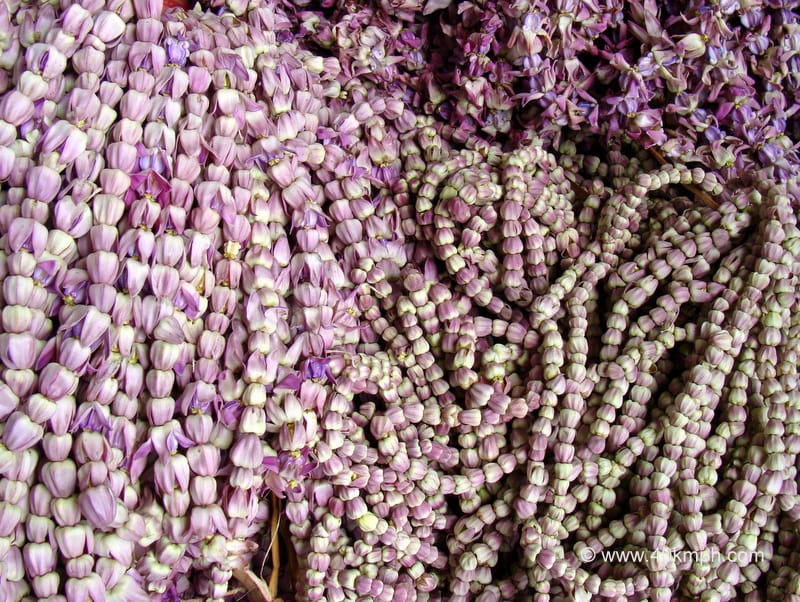 Mahashivratri: Three lakh madar garlands, velpatra-dhatur and rose prices also increased from Kolkata
