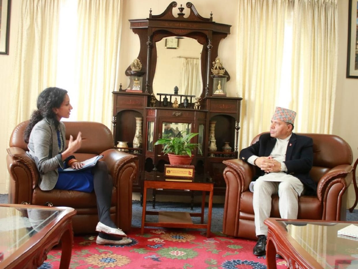 Nepal Politics: Nepal trying to understand why it is getting so much importance from big countries