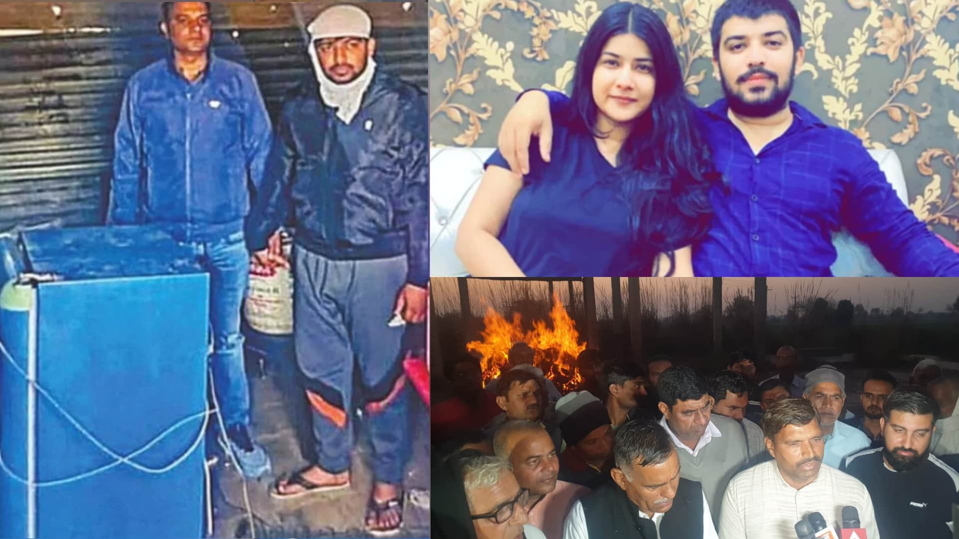 Sahil Gahlot Along With His Friends Kept Dead Body of Nikki In The Fridge