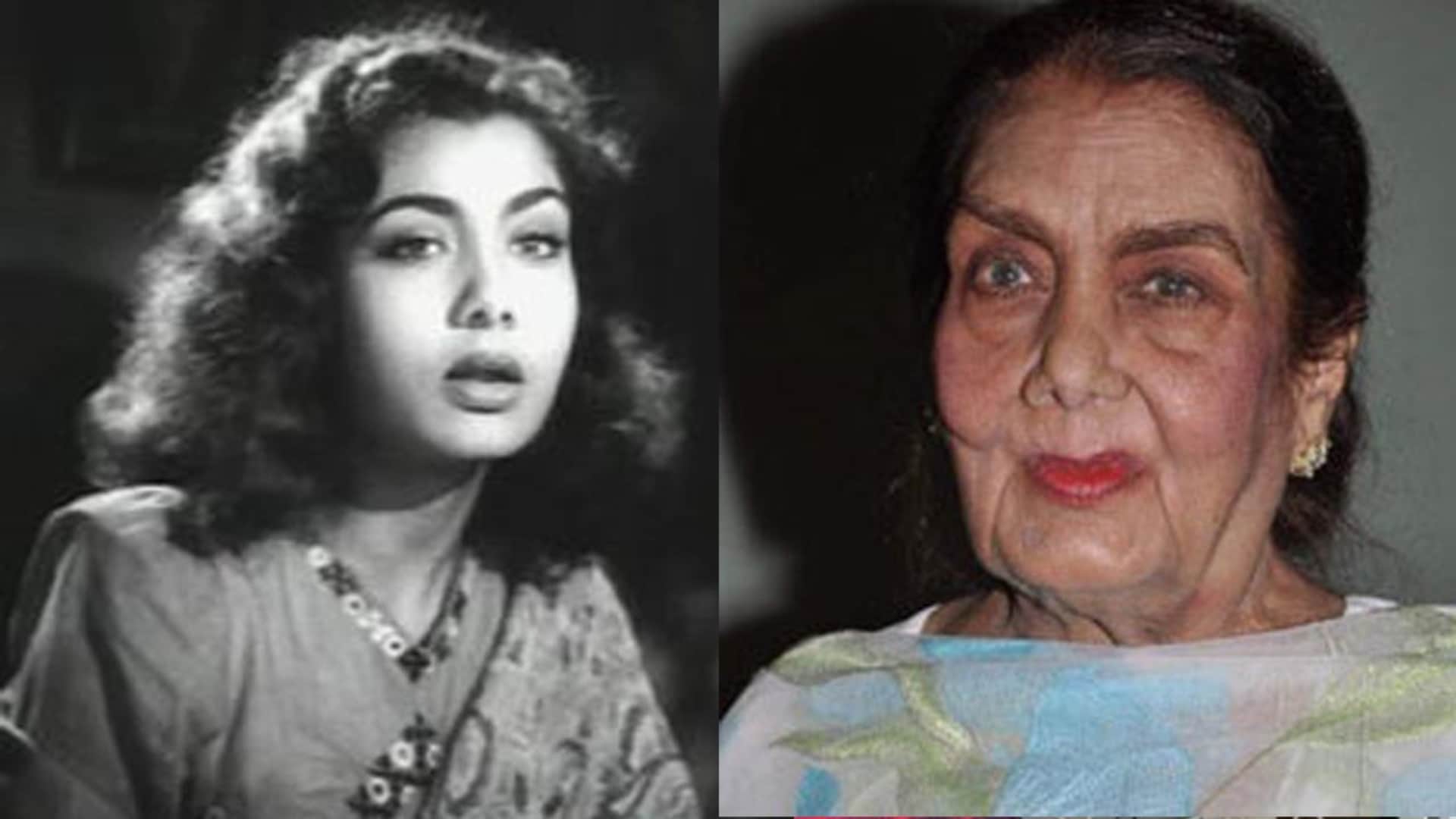 Nimmi Nawab Bano Birthday Anniversary of Actress Know Friendship With Madhubala and some Facts about career