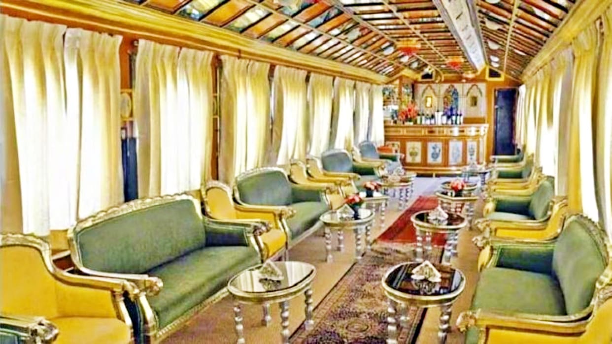 The journey will resume tomorrow with 78 passengers