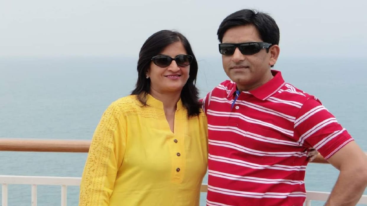 CA shwetabh tiwari murder case zonal team constituted for probe