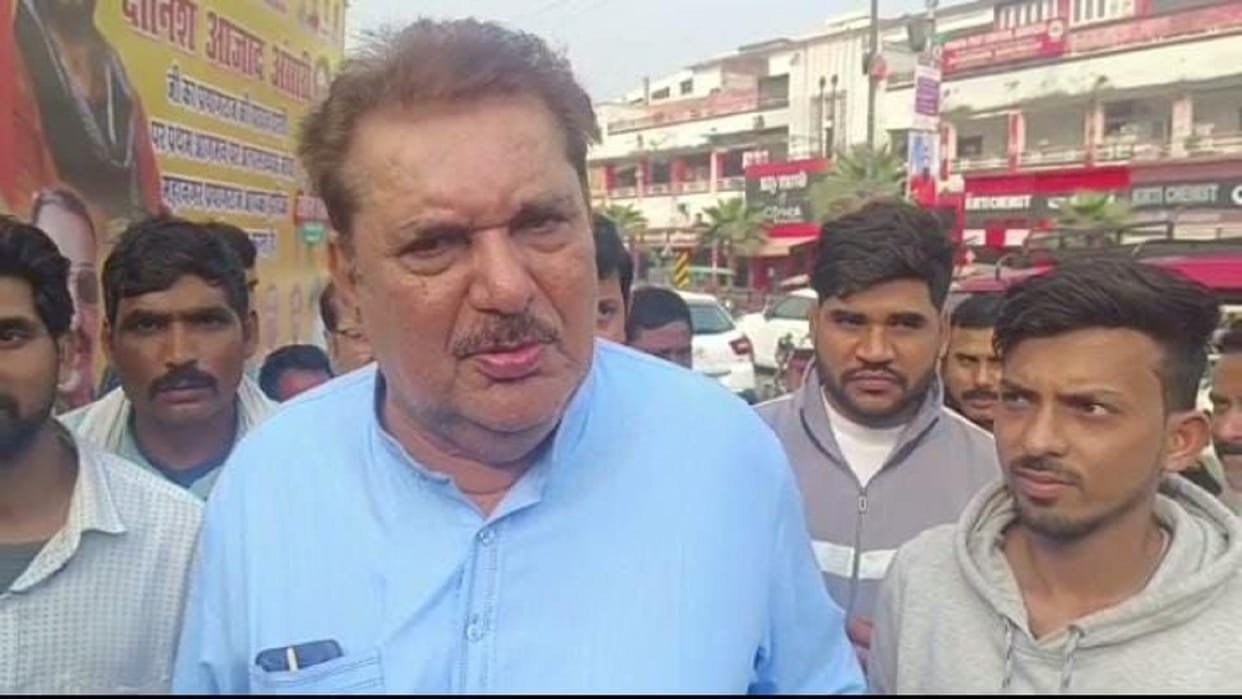 Raza Murad said 20 percent local people get work in films made in UP