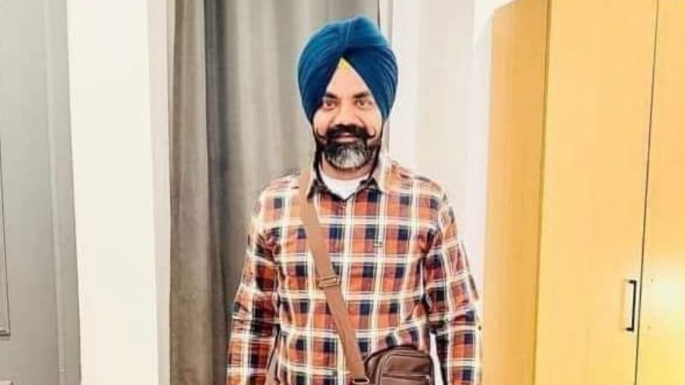 Man shot dead in Sunam Udham Singh Wala