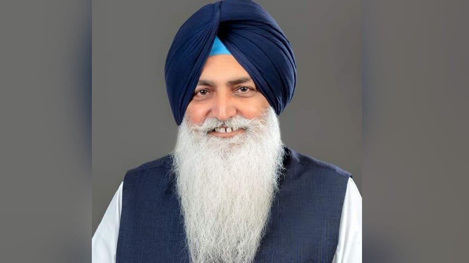 Amritsar: Former Akali MLA Virsa Singh Valtoha acquitted in abusive language case