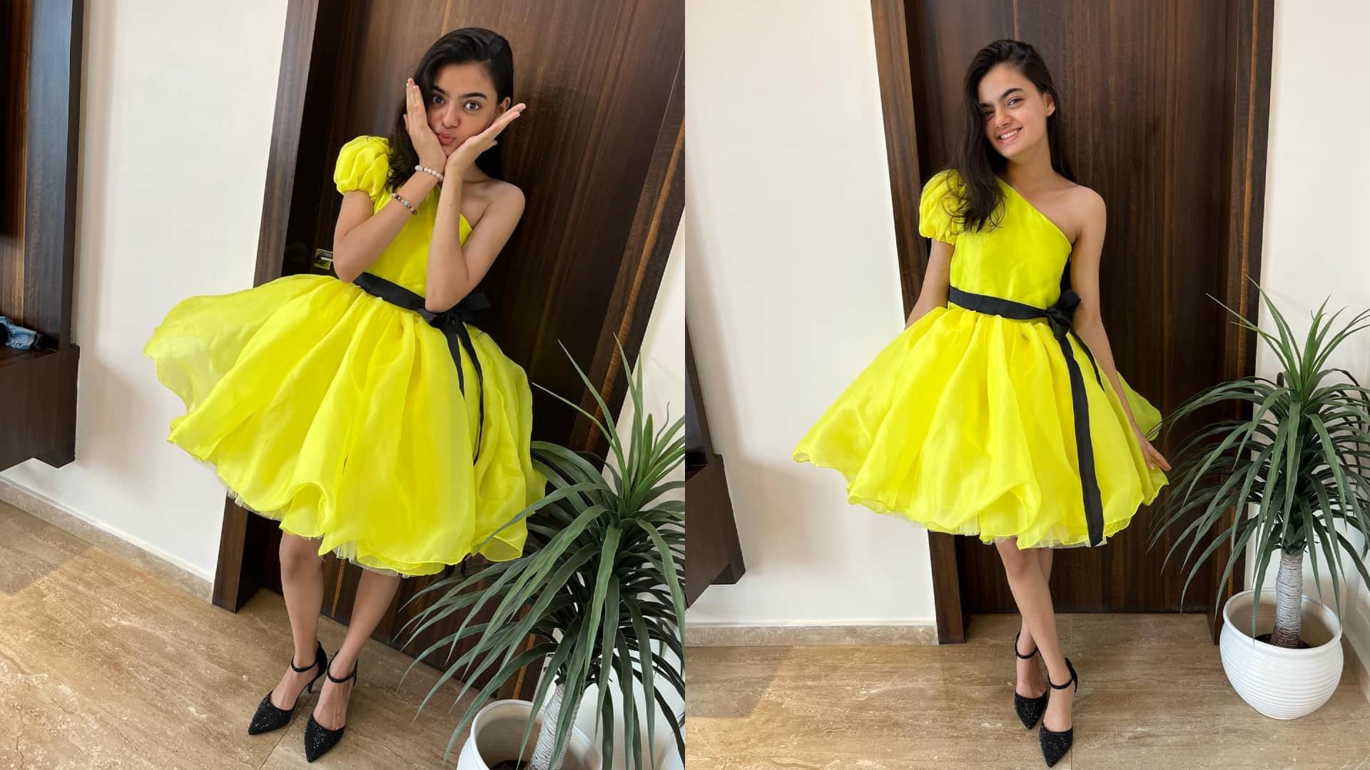 Ruhaanika Dhawan : TV Child Actresses Who Are Superbly Fashionable and Stylish See Photos News In Hindi