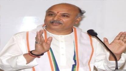 डॉ. प्रवीण तोगड़िया एक दिवसीय प्रवास पर छत्तीसगढ़