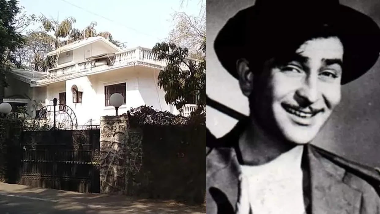 godrej properties purchased rajkapoor bunglow