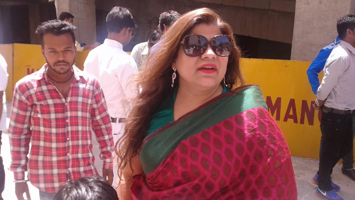 - Ramcharitmanas Controversy: SP Expels Former Spokesperson Roli Tiwari Expelled From The Party