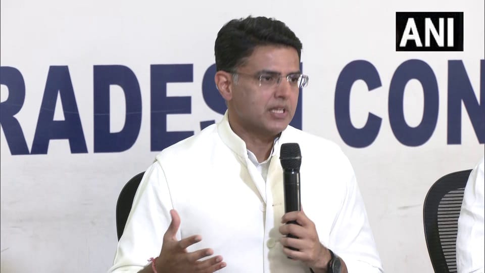 CWC member Sachin Pilot Says We will strengthen party ideology take it to people forcefully