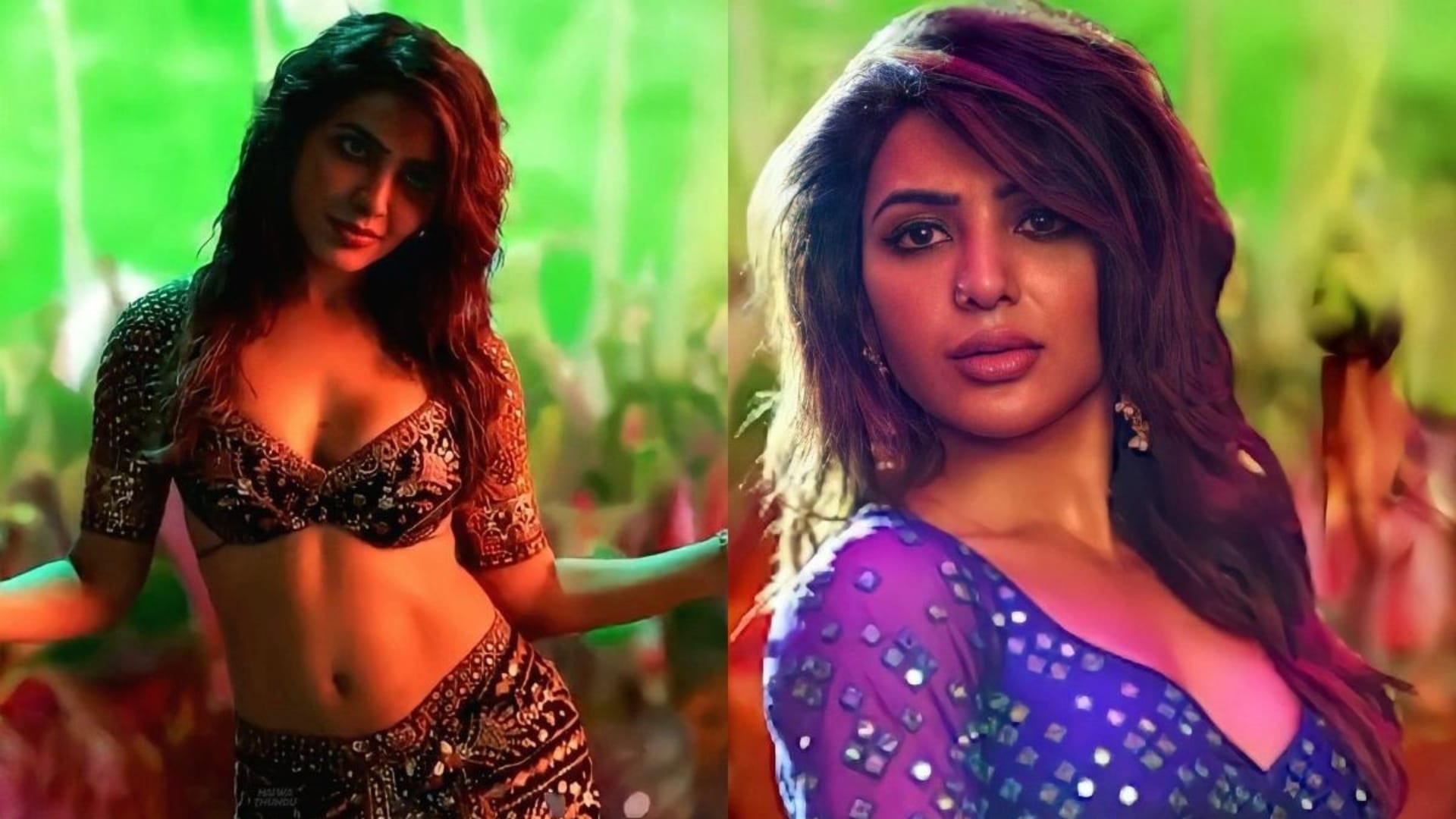 Pushpa 2 Samantha ruth prabhu rejected item song in movie allu arjun to release Teaser on birthday reports