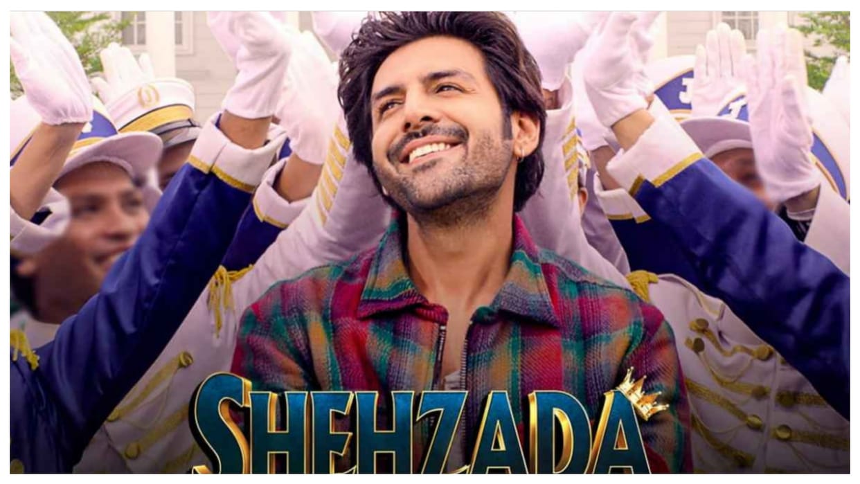 Shehzada Box Office Collection Day 1: Know Kartik Aaryan Kriti Sanon Paresh Rawal Rohit Dhawan Movie Earning