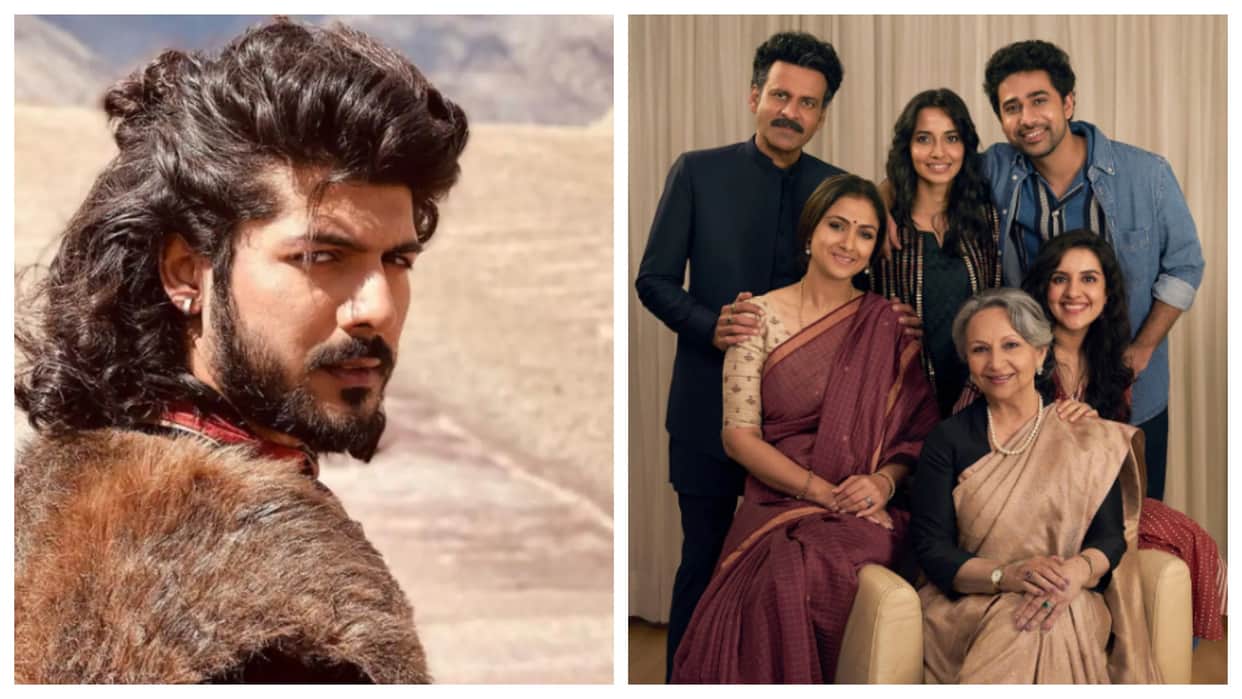 Filmy Wrap: Police file 524 page chargesheet against sheezan khan And Gulmohar Film Hori Mein Song out