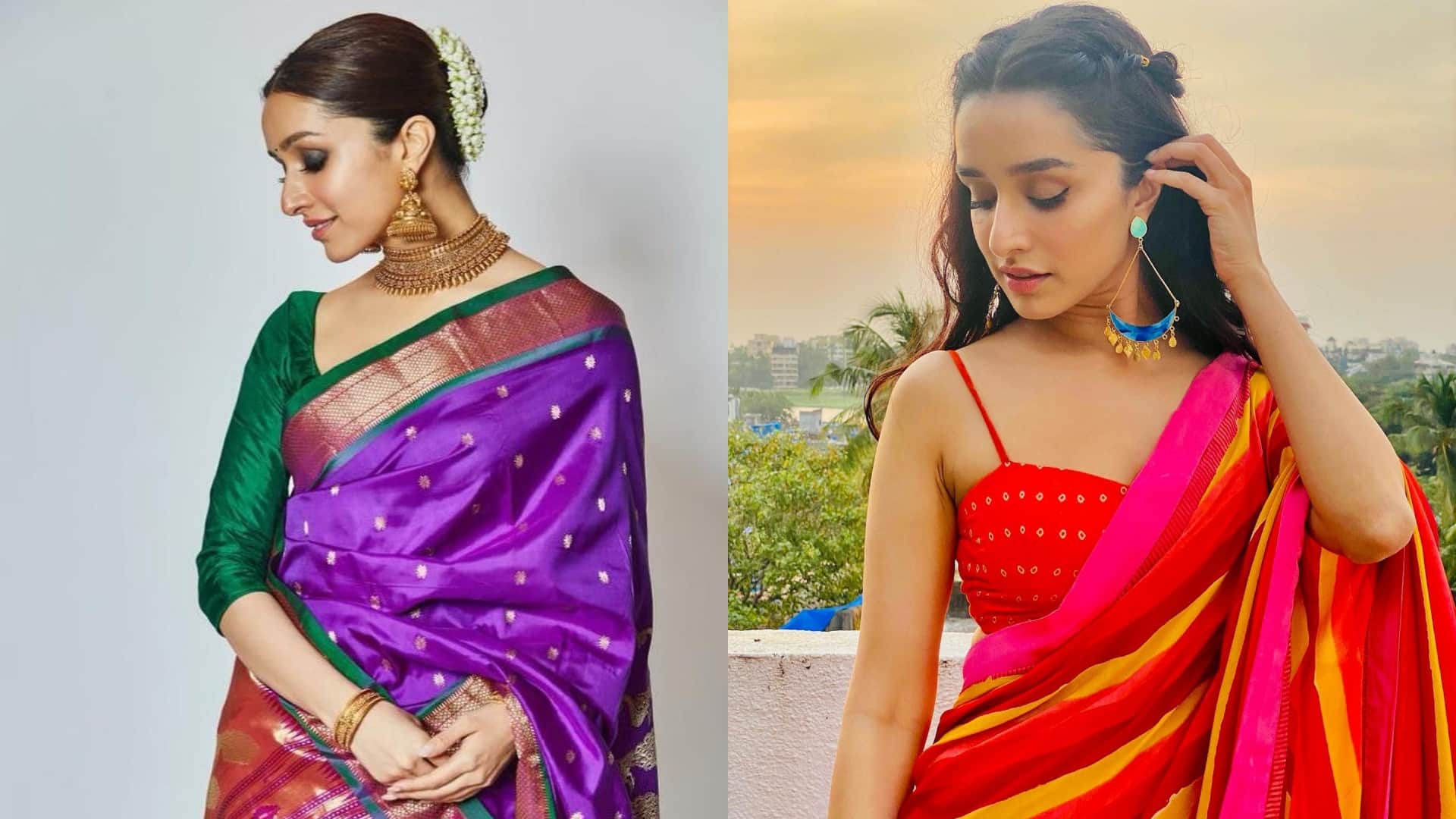 Styling Tips how to drape cape style dupatta with outfit tips in Hindi