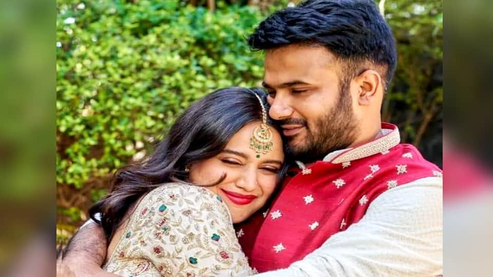 Swara bhasker Fahad Ahmad Wedding Card viral on internet with slogan of Inquilab Zindabad and their love story