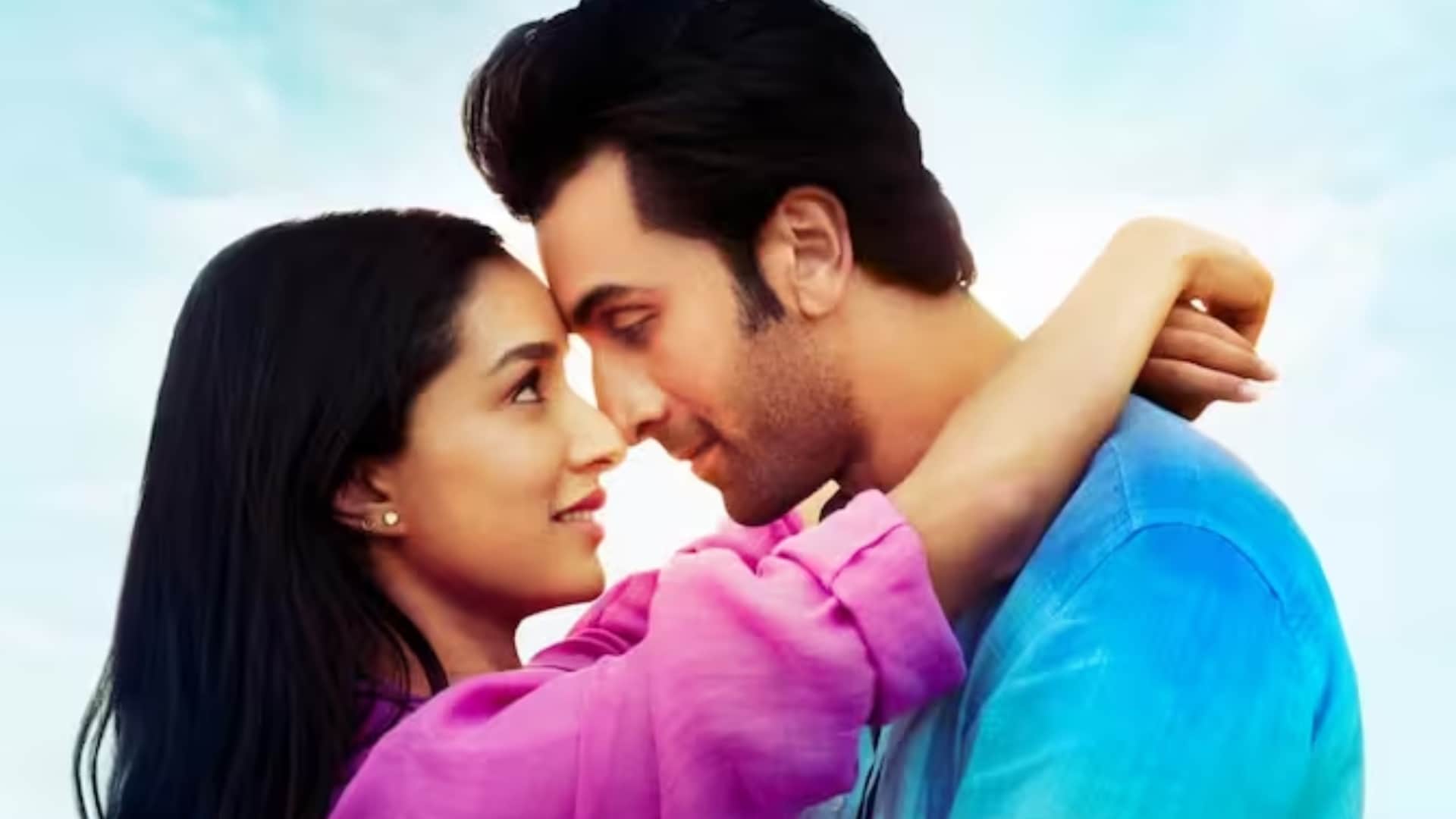 Ranbir Kapoor Shraddha Kapoor film Tu Jhoothi Main Makkaar day 1 advance booking 80k tickets sold out
