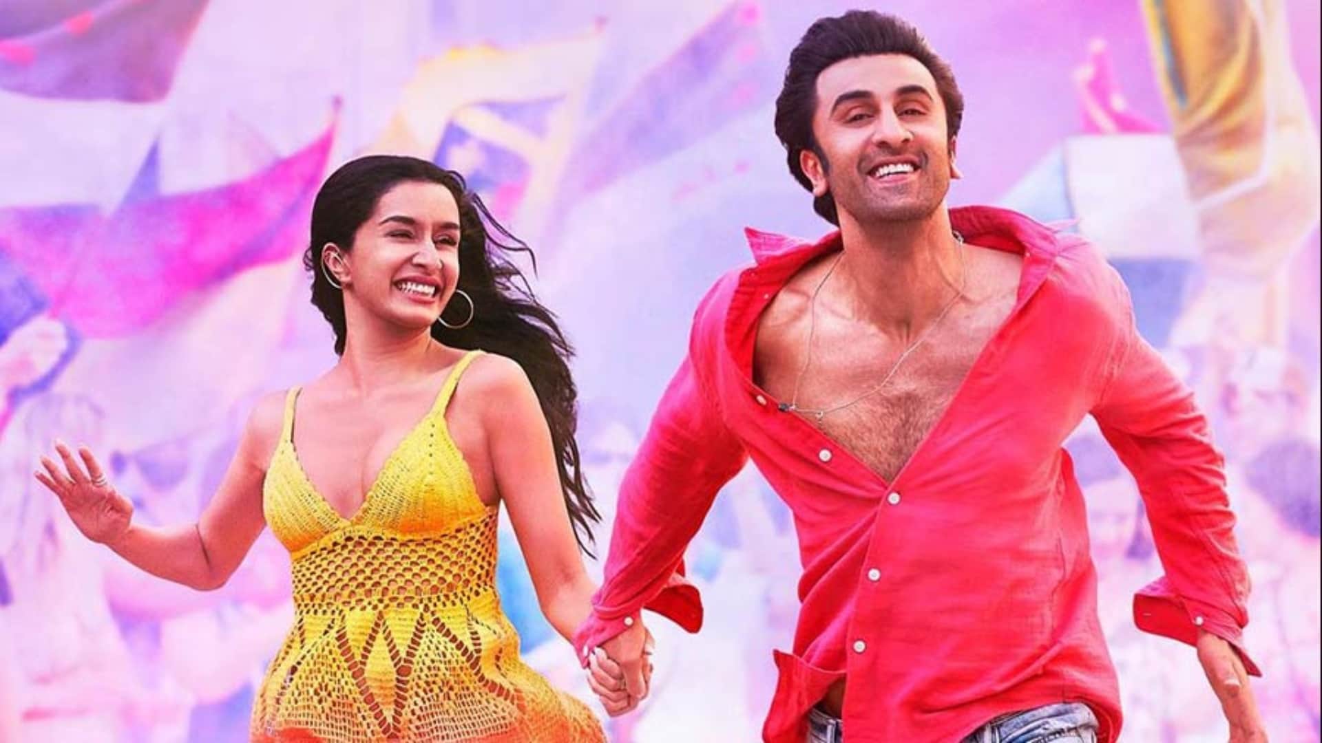 Tu Jhoothi Main Makkar actor ranbir kapoor ask Indian Idol contestant to calls him RK as she calls him uncle