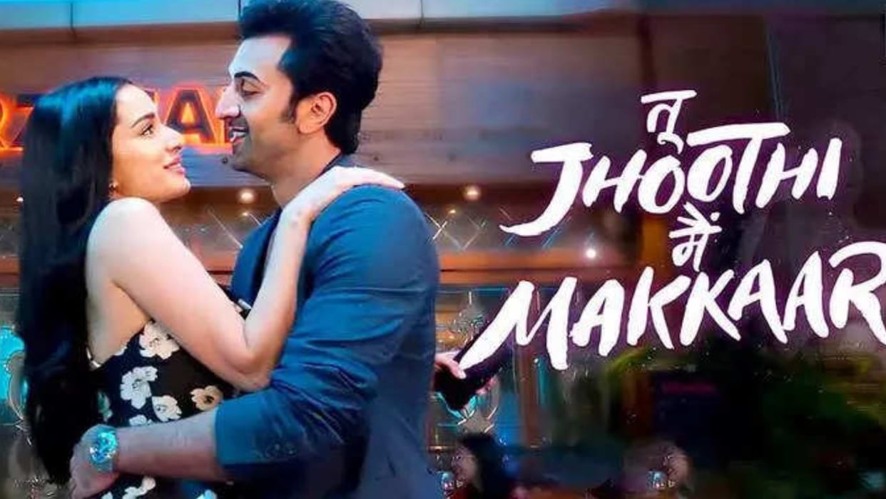 Tu Jhoothi Main Makkar Ranbir Kapoor reaction on Song Pyar hota Kayi Bar hai actor says not based on his life