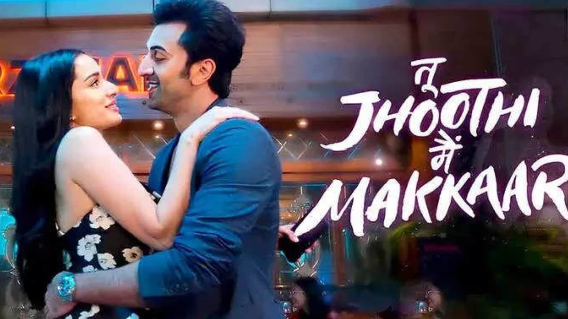 Ranbir Kapoor Shraddha Kapoor film Tu Jhoothi Main Makkaar day 1 advance booking 80k tickets sold out