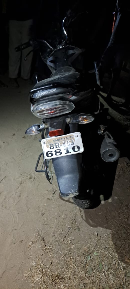 Bihar: Two examinees returning from matriculation examination in Jamui died in a road accident