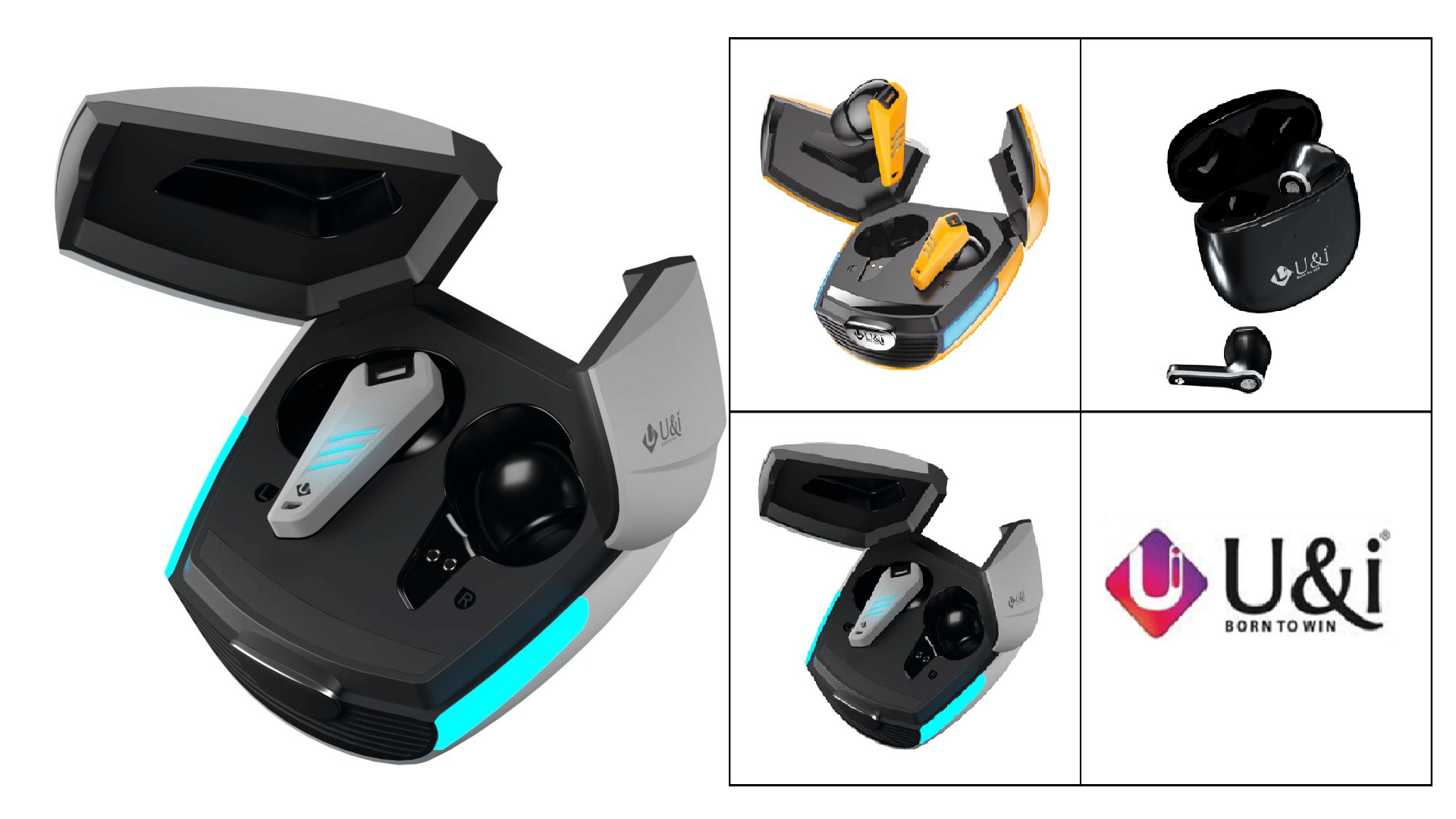 U and i Launches F1 and House Series TWS Earbuds with Upto 40 hours of battery life