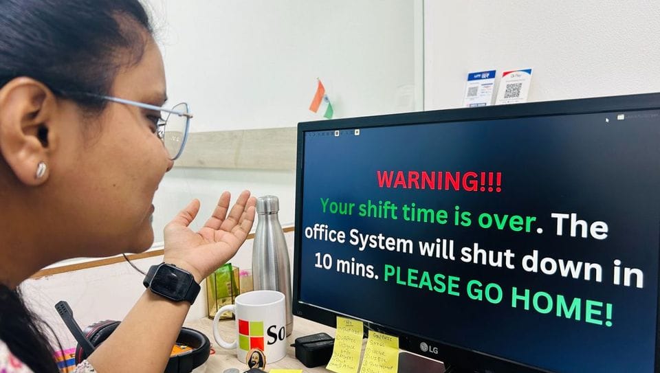 employee policy business indore startups