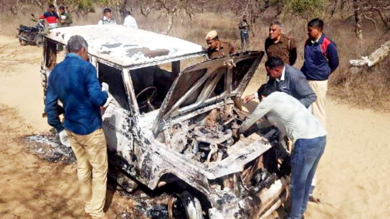 Junaid Nasir murder case No injury marks found on dead newborn child of main accused