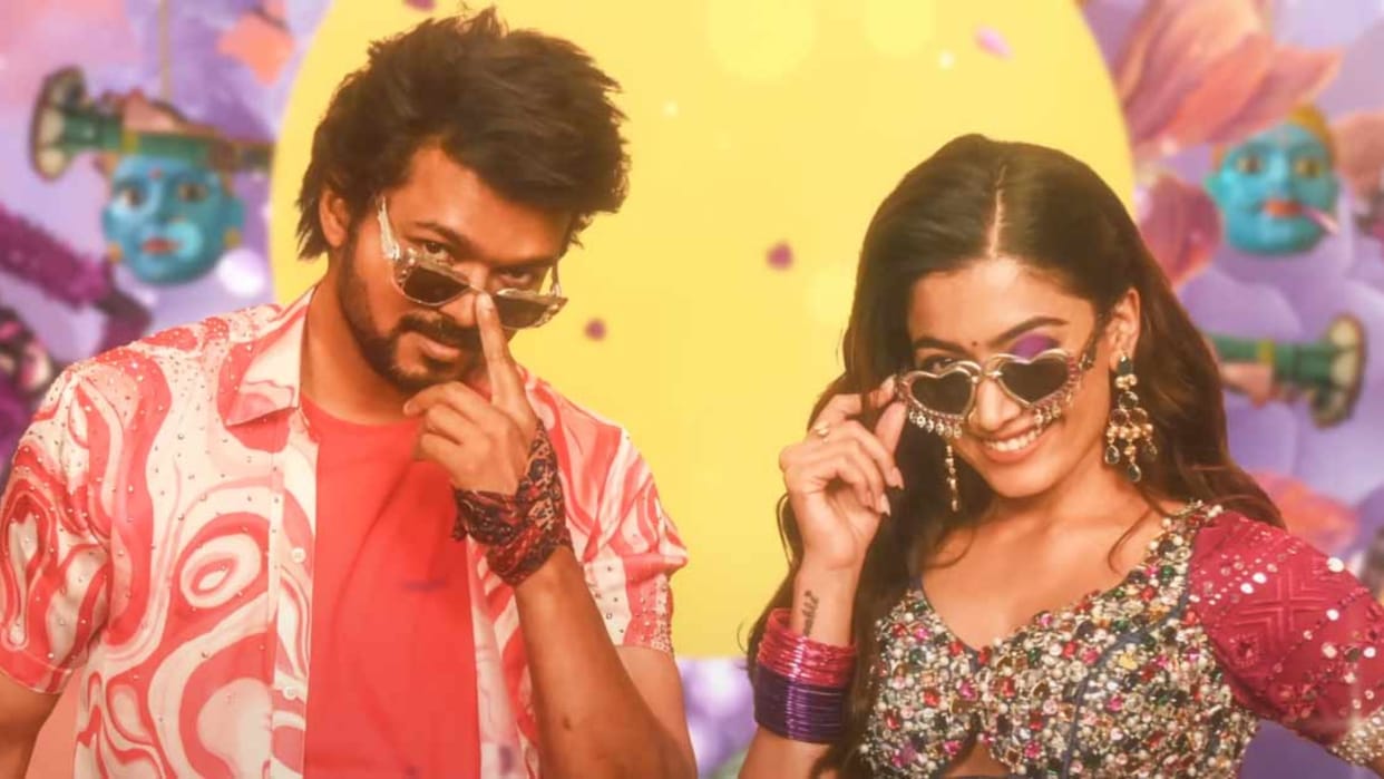 Varisu OTT Release Thalapathy vijay Rashmika Mandanna Starrer Film Release On Amazon Prime