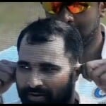 शमी के कान खींचते अश्विन
