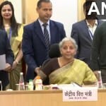 जीएसटी काउंसिल की 49वीं बैठक।