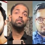नवीन सेंगर, जय मौर्य और पवन यादव