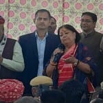 पूर्व सीएम वसुंधरा राजे
