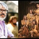 sanjay leela bhansali Heeramandi