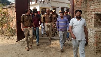 Azamgarh crime: तीन घरों से चोरों ने उड़ाई लाखों की नकदी और जेवरात, फिल्मी अंदाज में की चोरी