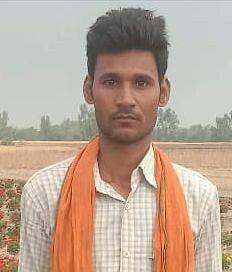 हंसराम की फाइल फोटो। संवाद