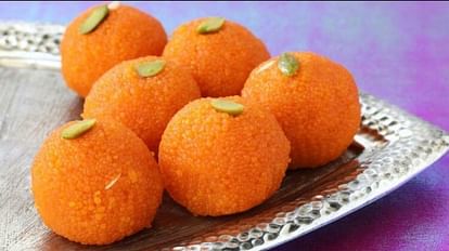 महंगे हो गए खजराना गणेश मंदिर के लड्डू, भोजनशाला का सदस्यता शुल्क भी बढ़ा लड्डू