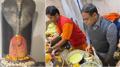 भोले के रंग में रंगी अहिल्या नगरी, कहीं शास्त्रीय संगीत तो कहीं कई वैरायटी के प्रसाद महाशिवरात्रि