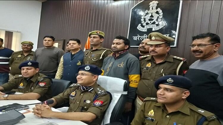 पुलिस ने किया हत्याकांड का खुलासा