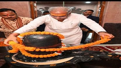 महाशिवरात्रि 2023: सीएम भूपेश ने दी शुभकामनाएं, महोबा बाजार में मीडिया सिटी का किया शुभारंभ महाशिवरात्रि पर्व