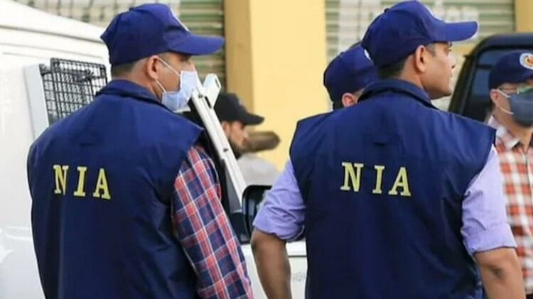 NIA raids in eight place of UP, Uttarakhand and Punjab to seize drugs