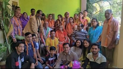 आज भी ऐसे परिवार: एक साथ भोजन करते हैं 38 सदस्य, किचन में सभी महिलाओं का बराबरी से राज संयुक्त परिवार