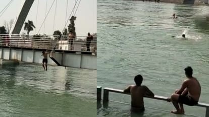 वीडियो बनवाने के चक्कर में गंग नहर में डूबा गाजियाबाद का छात्र