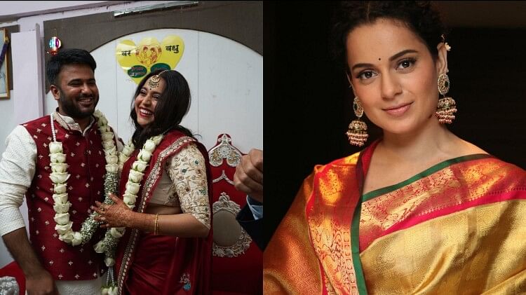 Swara Bhaskar Wedding With Fahad Ahmad Actress Reply To Kangana Ranaut ...