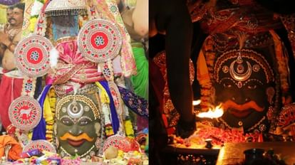 Ujjain: महाशिवरात्रि पर भक्तों के लिए दो घंटे पहले जागे बाबा महाकाल, पहले रमाई भस्म फिर भक्तों को दिया आशीष दो घंटे पहले जागे बाबा महाकाल